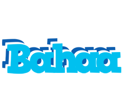 Bahaa jacuzzi logo