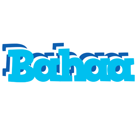 Bahaa jacuzzi logo