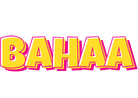 Bahaa kaboom logo