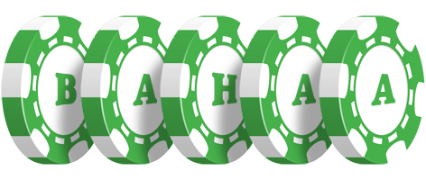 Bahaa kicker logo
