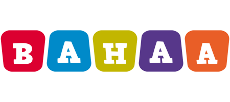 Bahaa kiddo logo