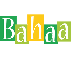 Bahaa lemonade logo