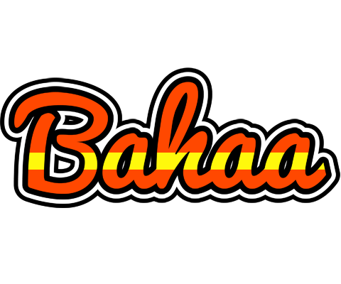 Bahaa madrid logo