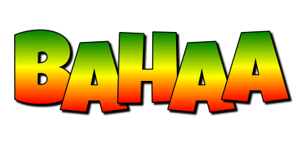 Bahaa mango logo