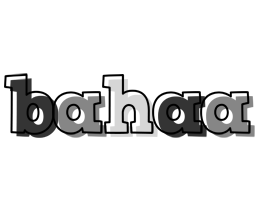 Bahaa night logo