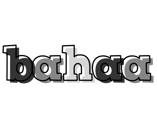 Bahaa night logo