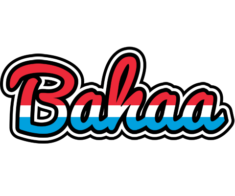 Bahaa norway logo