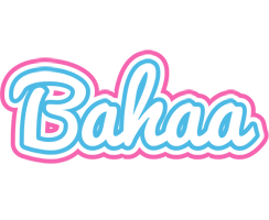 Bahaa outdoors logo