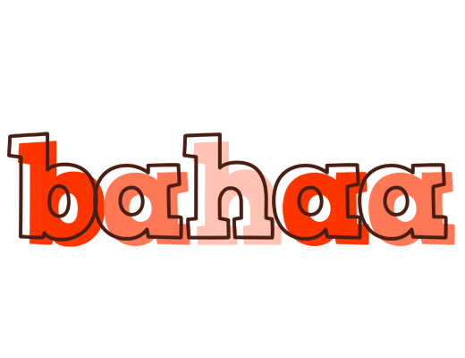 Bahaa paint logo