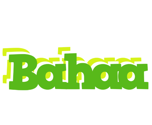 Bahaa picnic logo