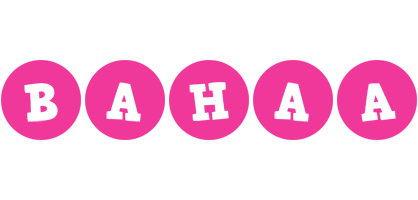 Bahaa poker logo