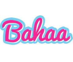 Bahaa popstar logo