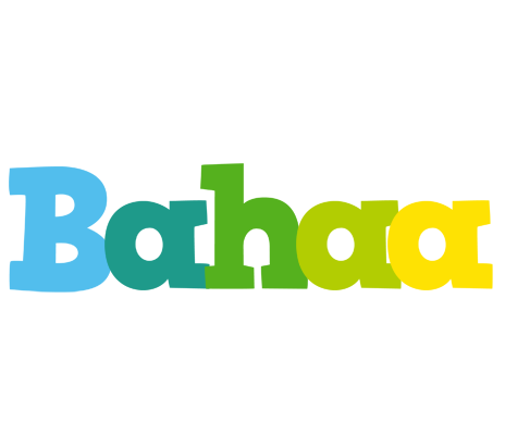 Bahaa rainbows logo