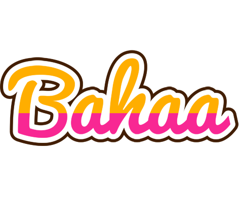 Bahaa smoothie logo