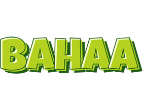 Bahaa summer logo