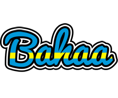 Bahaa sweden logo