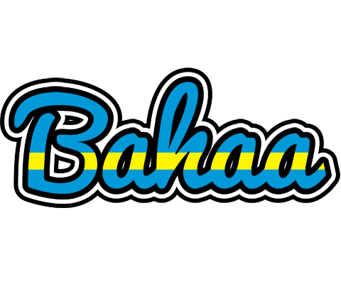 Bahaa sweden logo