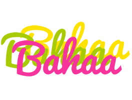 Bahaa sweets logo