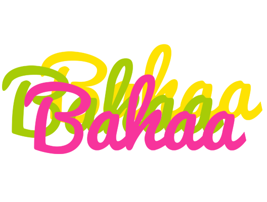 Bahaa sweets logo