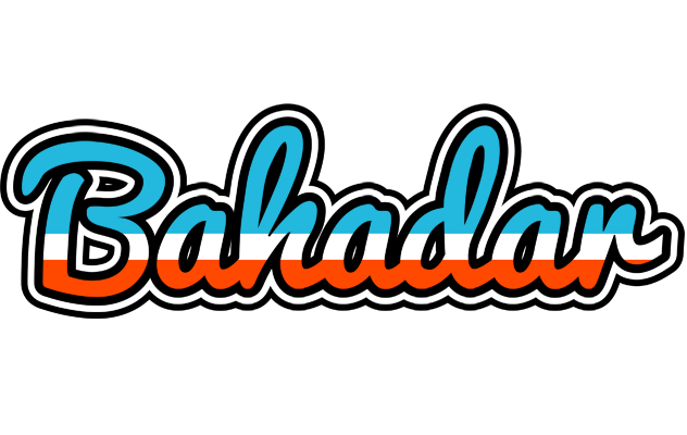 Bahadar america logo