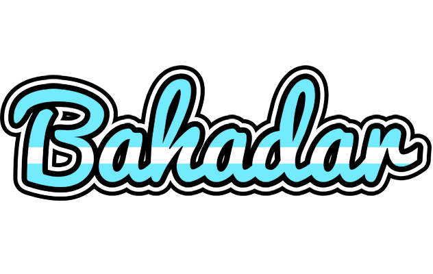 Bahadar argentine logo