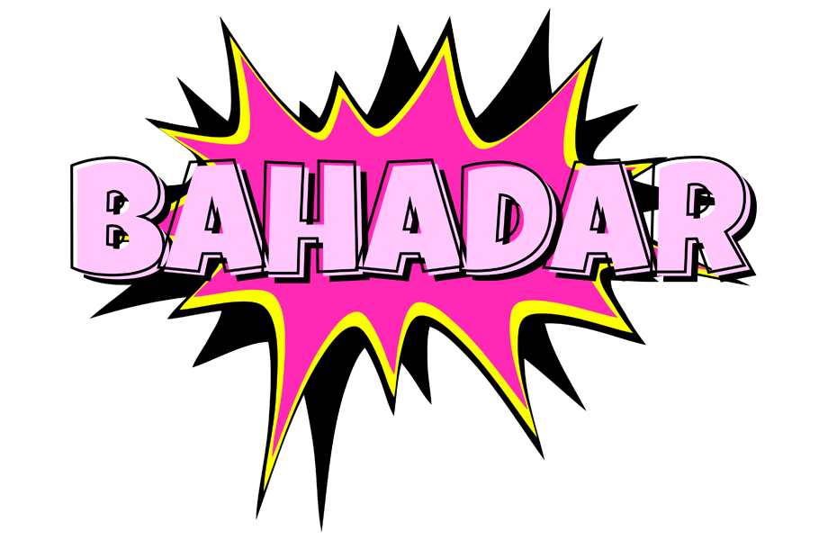 Bahadar badabing logo