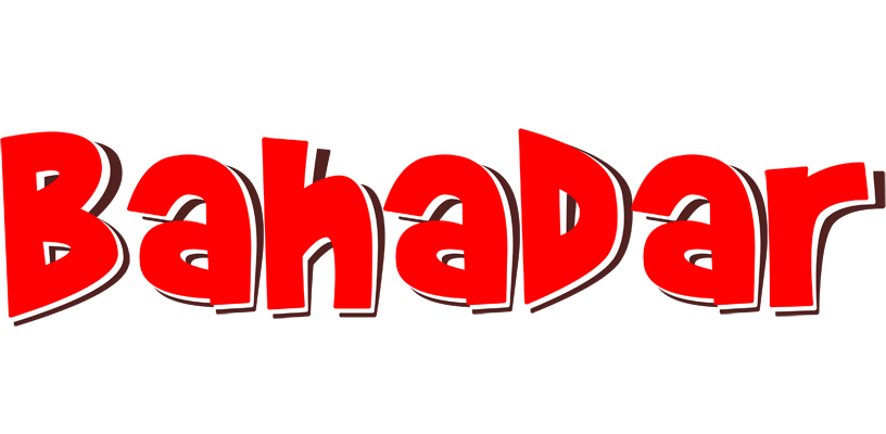 Bahadar basket logo
