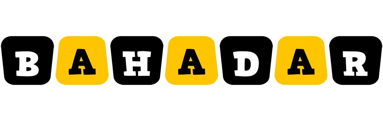 Bahadar boots logo
