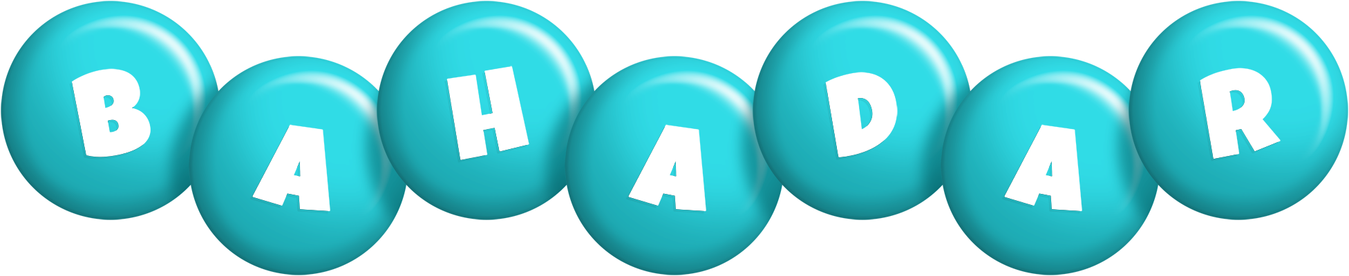 Bahadar candy-azur logo