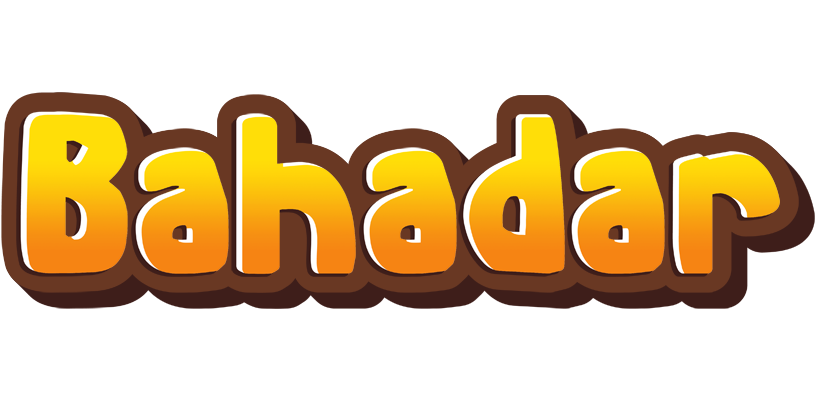 Bahadar cookies logo