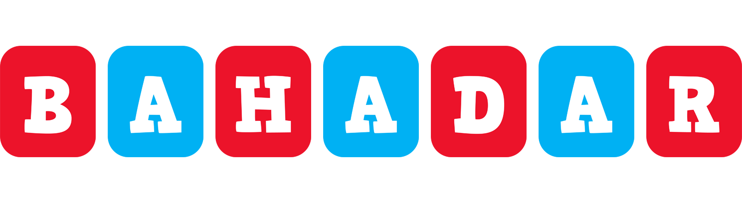 Bahadar diesel logo