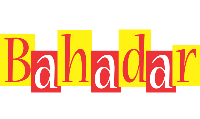 Bahadar errors logo