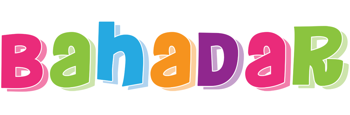 Bahadar friday logo