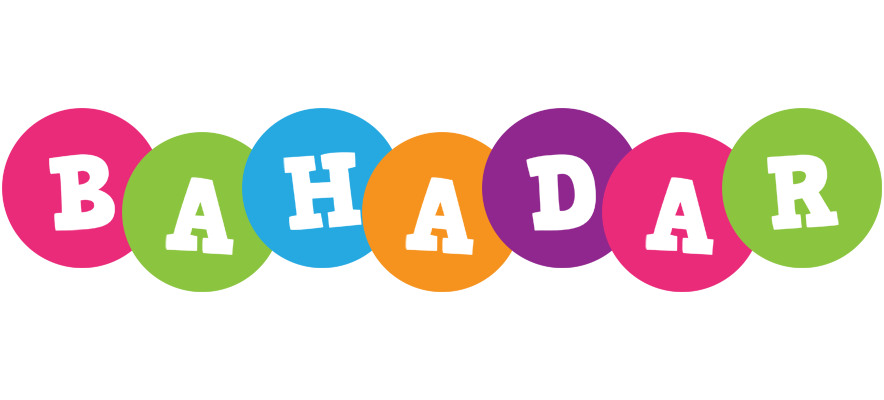Bahadar friends logo