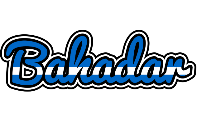 Bahadar greece logo