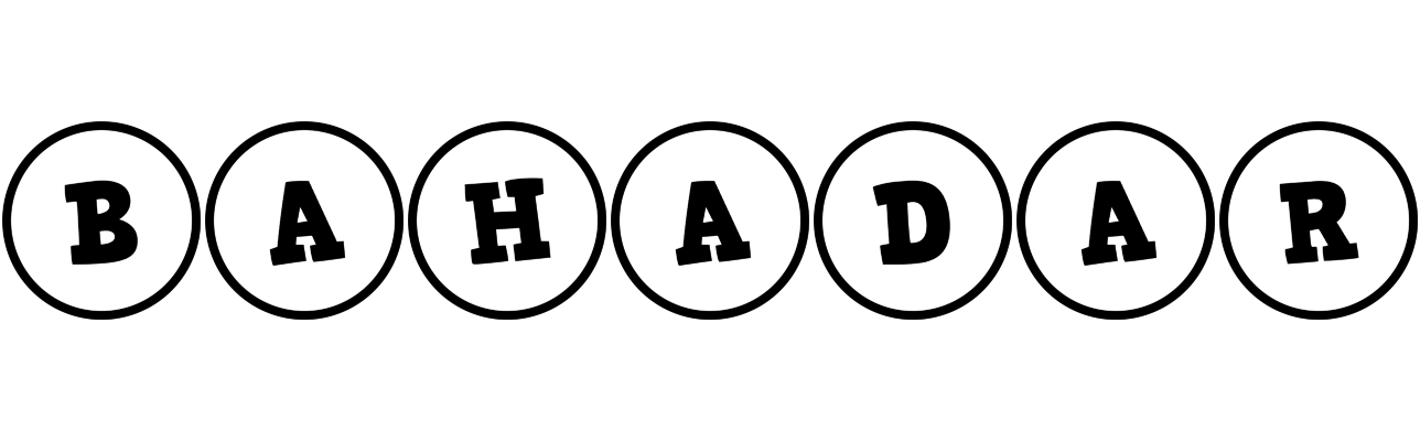 Bahadar handy logo