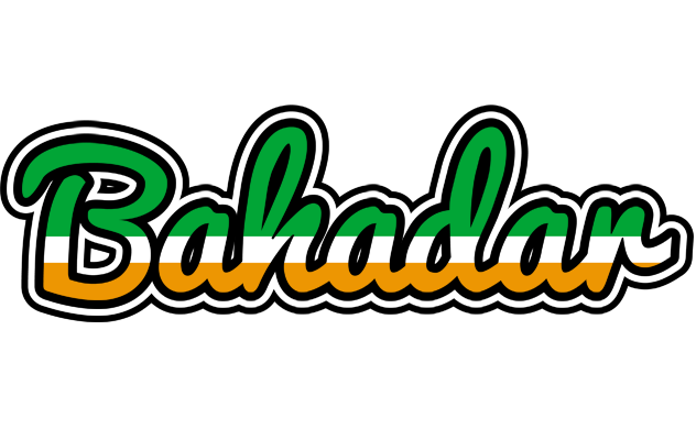 Bahadar ireland logo