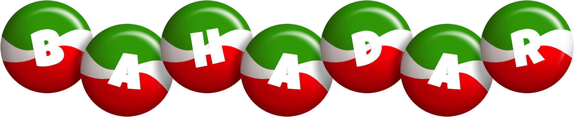 Bahadar italy logo
