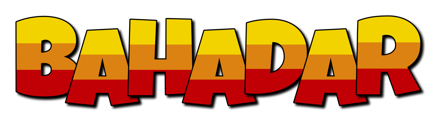 Bahadar jungle logo