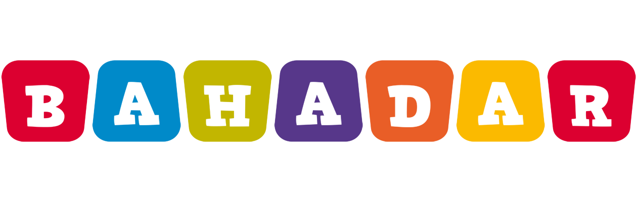 Bahadar kiddo logo