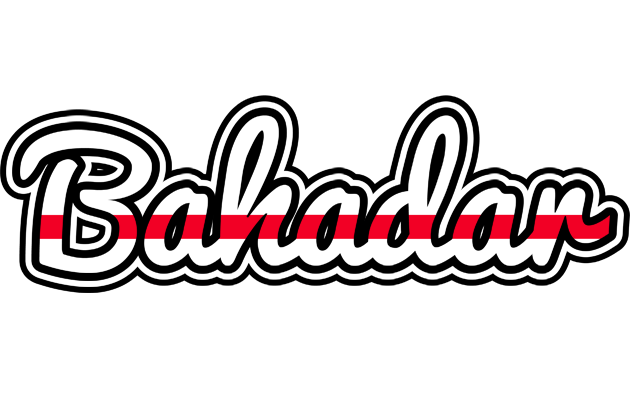 Bahadar kingdom logo