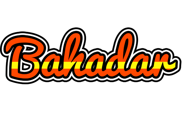 Bahadar madrid logo