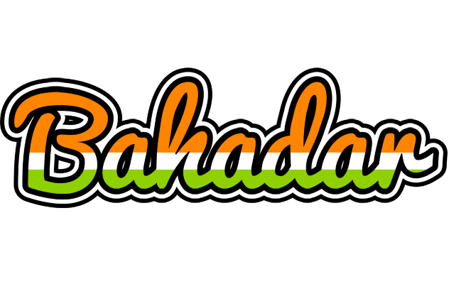 Bahadar mumbai logo