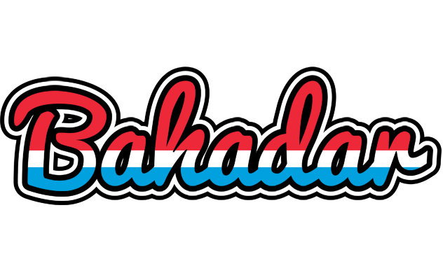 Bahadar norway logo
