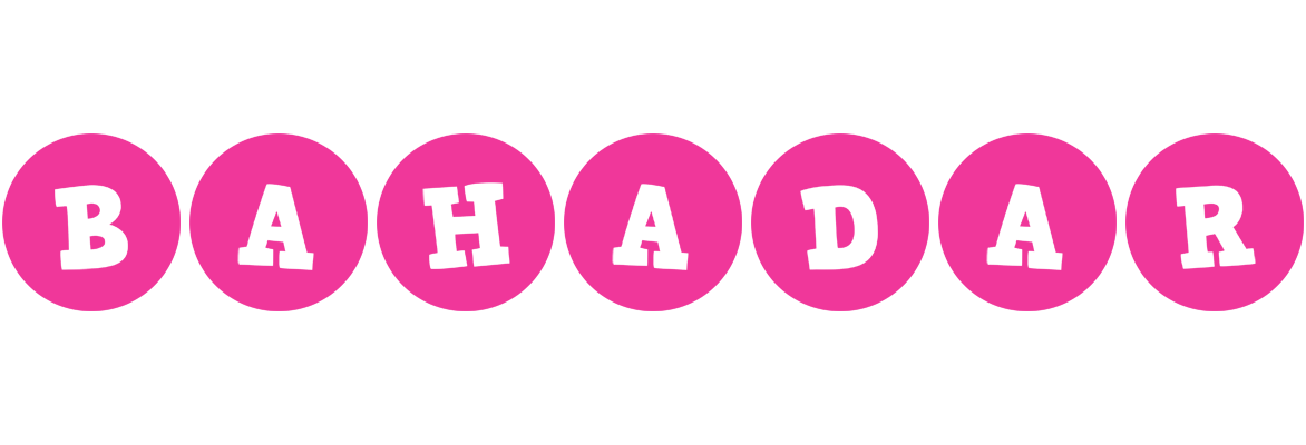 Bahadar poker logo