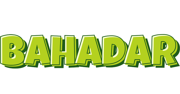 Bahadar summer logo