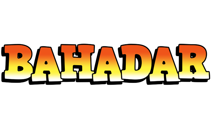 Bahadar sunset logo