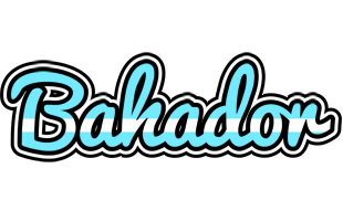 Bahador argentine logo