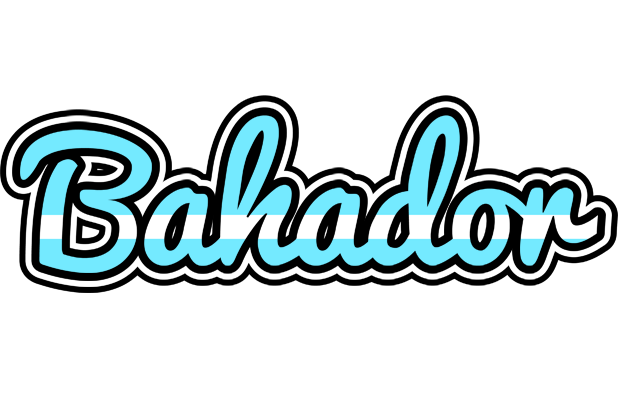 Bahador argentine logo