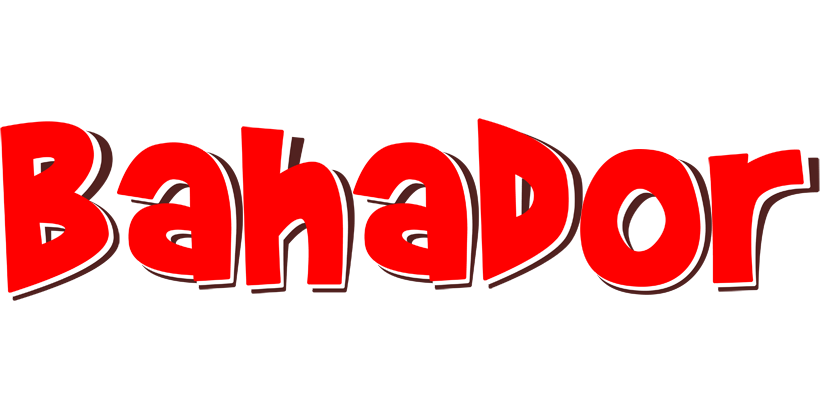 Bahador basket logo
